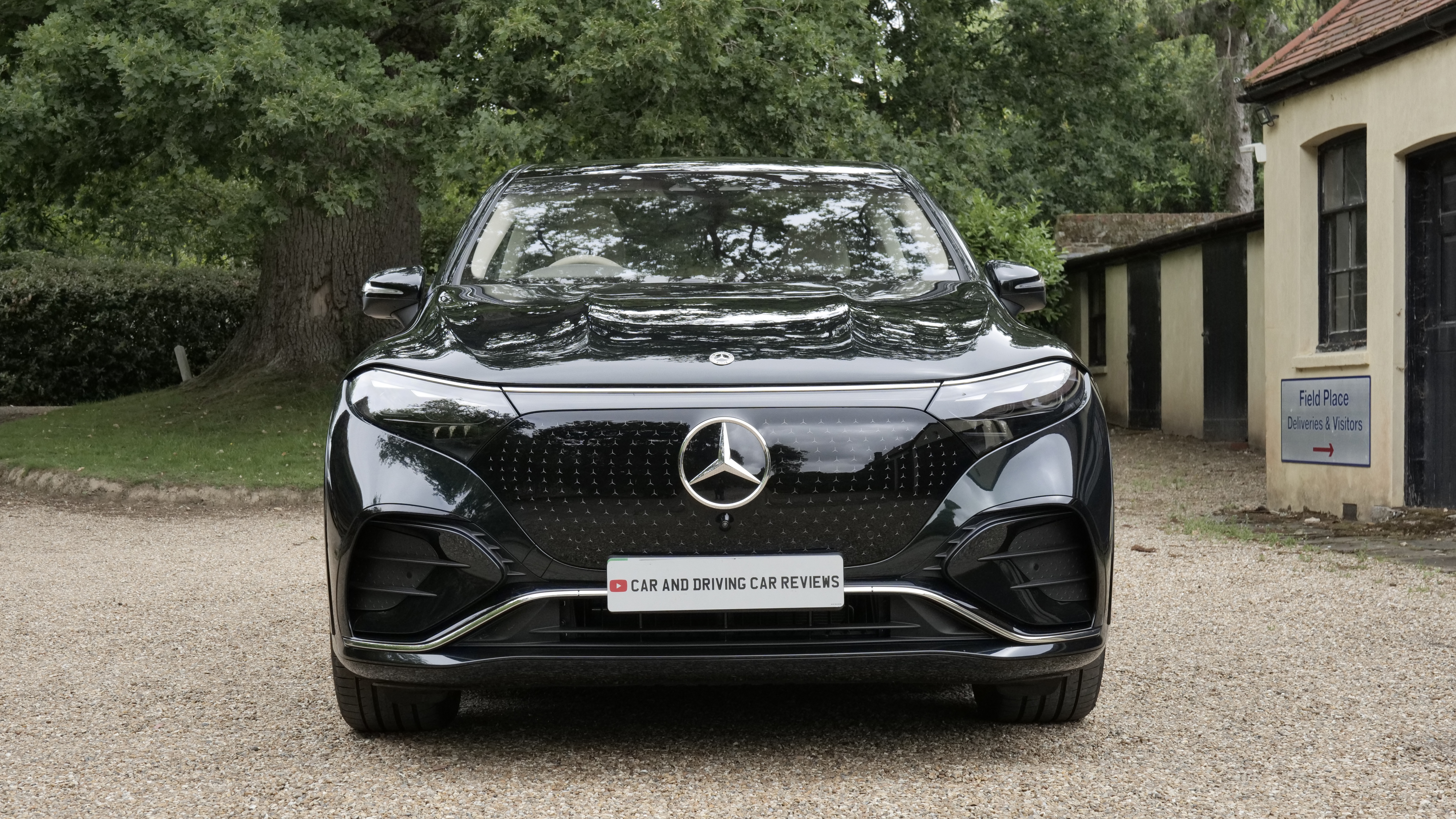 MERCEDES-BENZ EQS ESTATE EQS 580 4M 400kW Business Class 118kWh 5dr Auto